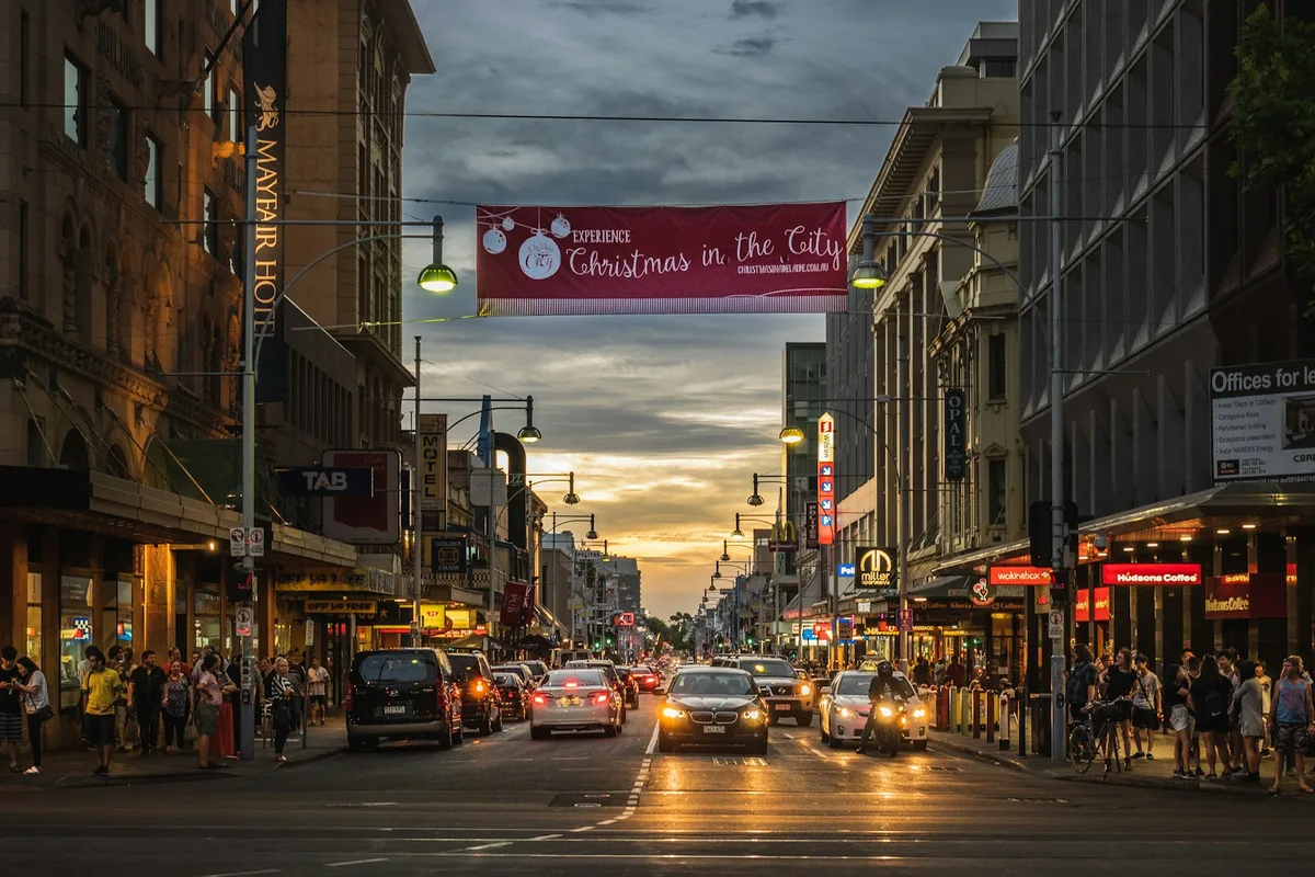 Adelaide Commercial Property Investment