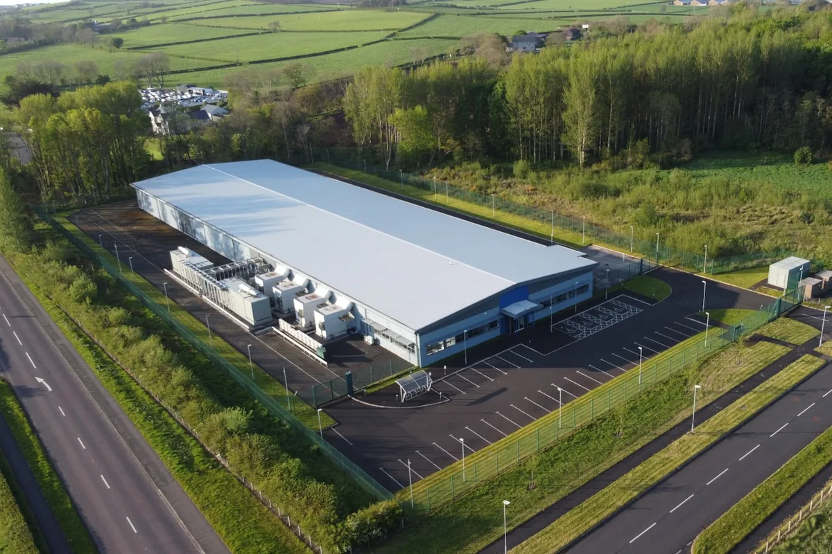 Data Centre Real Estate Investment in Australia