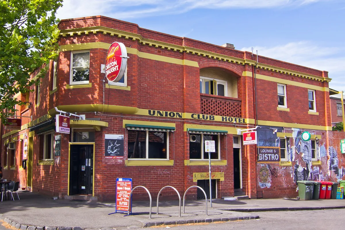 Hotel & Pub Freehold Investment in Australia