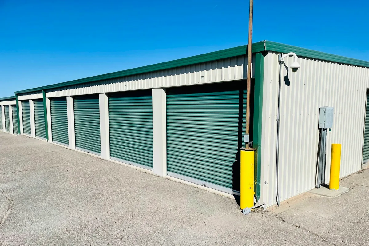 Self-Storage Facility Investment Guide